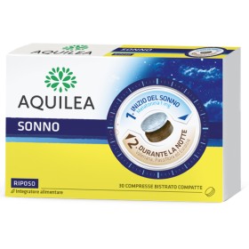 Uriach Aquilea Sonno 30 Compresse