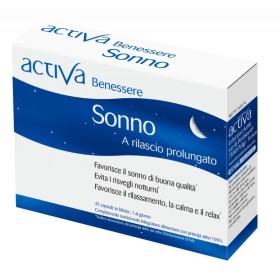 Dine Benessere Sonno 30 Capsule
