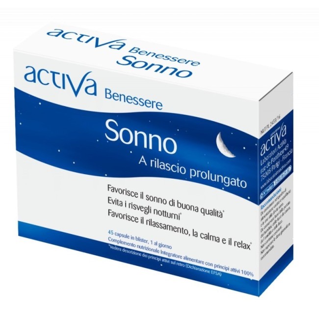 Dine Benessere Sonno 30 Capsule