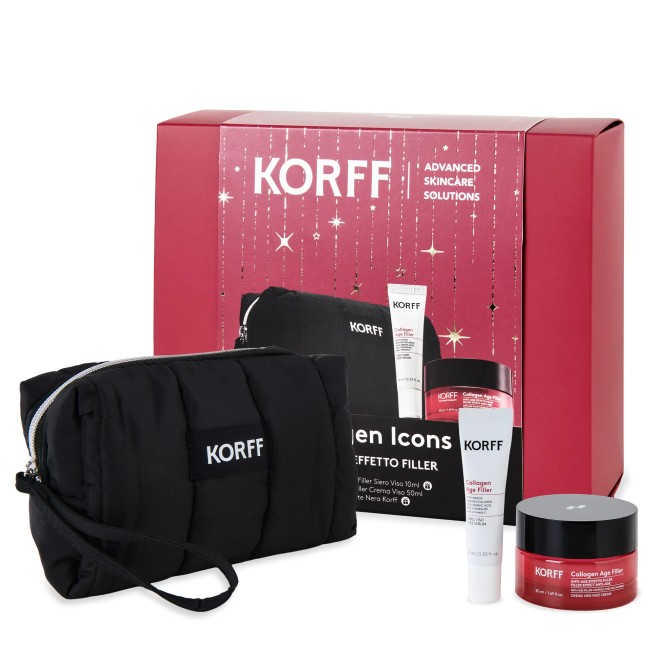 Korff Cofanetto Collagen Icons