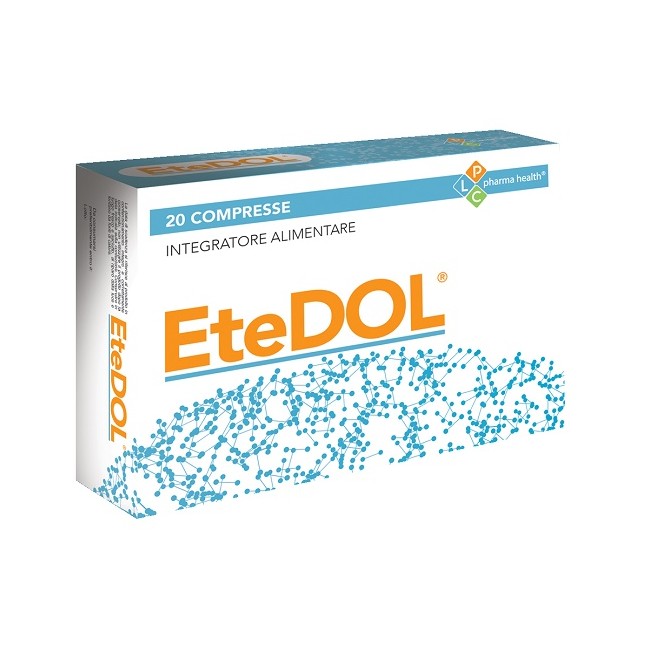 Plc Pharma Health Etedol 20 Compresse