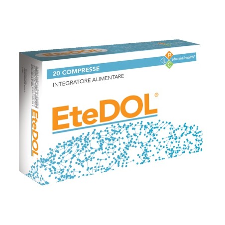 Plc Pharma Health Etedol 20 Compresse