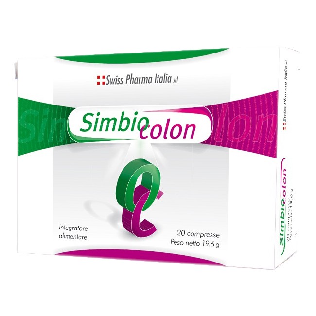 Princeps Simbiocolon 20 Compresse Princeps Simbiocolon 20 Compresse