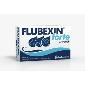 Shedir Pharma Flubexin Forte 30 Capsule