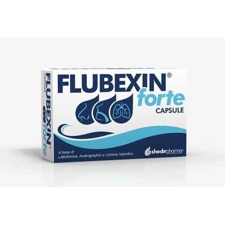 Shedir Pharma Flubexin Forte 30 Capsule Shedir Pharma Flubexin Forte 30 Capsule