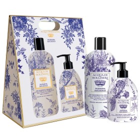 Acqua Di Bolgheri Pashmina Patchouly Cofanetto - Bio Bagnodoccia Delicato + Bio Crema Fluida Corpo