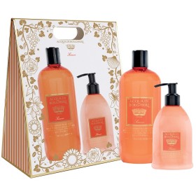 Acqua Di Bolgheri Scirocco Cofanetto - Bio Bagnodoccia Delicato + Bio Crema Fluida Corpo