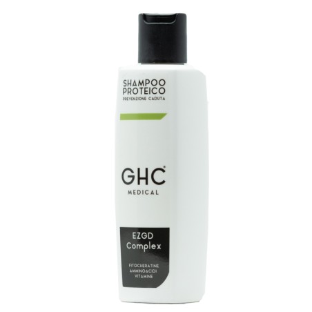 Genesis Health Company Ghc Medical Shampoo Proteico 200 Ml