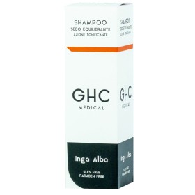 Genesis Health Company Ghc Medical Shampoo Seboequilibrante 200 Ml