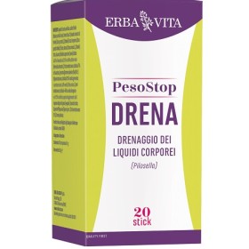 Erba Vita Peso Stop Drena 20 Stick