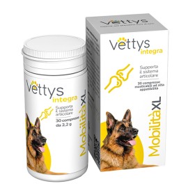 Pharmaidea Vettys Integra Mobilita' Xl Cane 30 Compresse Masticabili