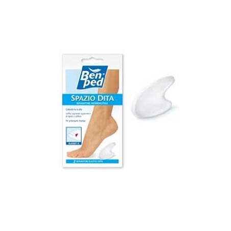 Sixtem Life Benped Separatore Dita Medio 2 Pezzi Sixtem Life Benped Separatore Dita Medio 2 Pezzi