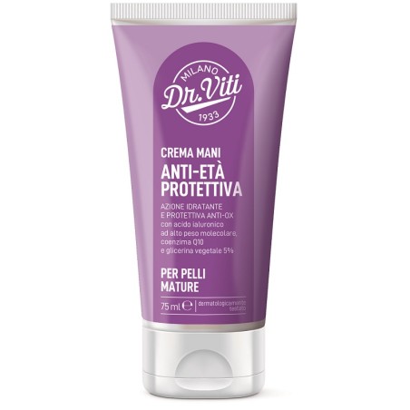 Marco Viti Dr Viti Crema Mani Anti Eta' Protettiva 75 Ml
