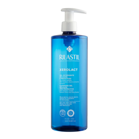Istituto Ganassini Rilastil Xerolact Gel Detergente 1000 Ml Special Price