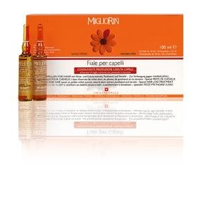 Cosval Migliorin Caduta Capelli 10 Fiale 10 Ml