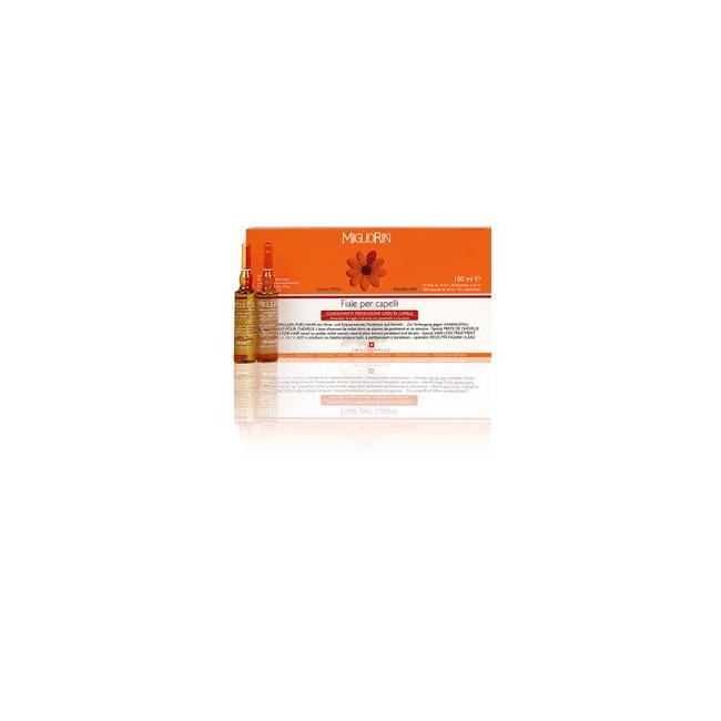 Cosval Migliorin Caduta Capelli 10 Fiale 10 Ml Cosval Migliorin Caduta Capelli 10 Fiale 10 Ml