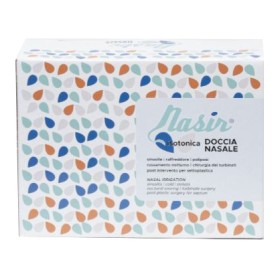 E.p. Medica Soluzione Fisiologica Isotonica Sterile Nasir In Scatola Con6 Sacche Versione Luer Lock Da 500ml