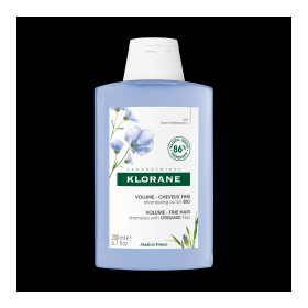 Klorane Shampoo Lino 200 Ml