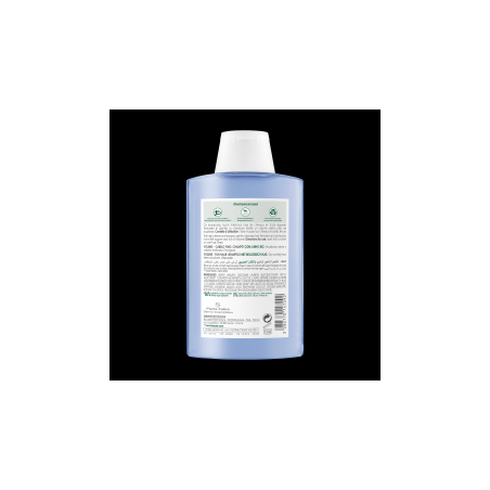 Klorane Shampoo Lino 200 Ml Klorane Shampoo Lino 200 Ml