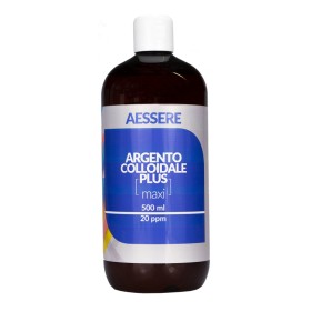 Aessere Argento Colloidale Plus Maxi 500 Ml