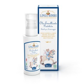 Helan Bimbi Olio Emolliente 100 Ml