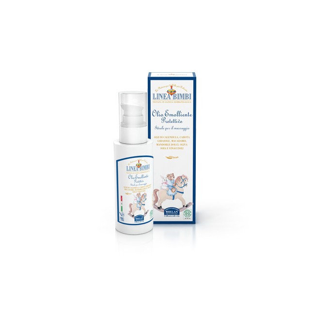 Helan Bimbi Olio Emolliente 100 Ml