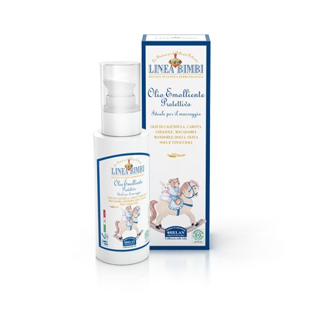 Helan Bimbi Olio Emolliente 100 Ml