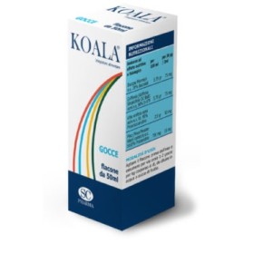 Sc Pharma Di Sortino Roberto Koala Flaconcino 50 Ml
