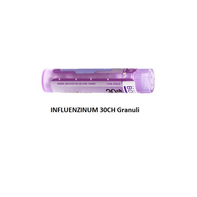 Boiron Influenzinum 30ch Gr 4g