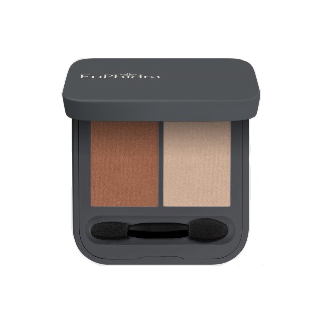 Zeta Farmaceutici Euphidra Ombretto Duo Od02 Warm 4 G Zeta Farmaceutici Euphidra Ombretto Duo Od02 Warm 4 G