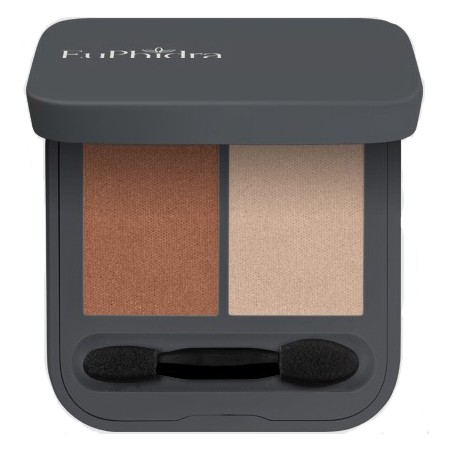 Zeta Farmaceutici Euphidra Ombretto Duo Od02 Warm 4 G Zeta Farmaceutici Euphidra Ombretto Duo Od02 Warm 4 G