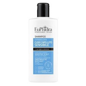 Zeta Farmaceutici Euphidra Shampoo Cuoio Capelluto Sensibile 200 Ml