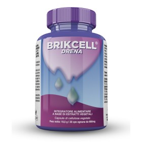 Biosalus Brikcell Drena 30 Capsule