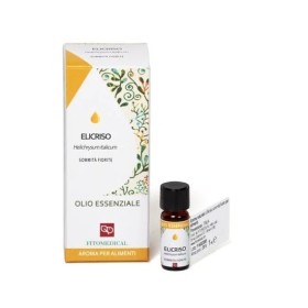 Fitomedical Elicriso Olio Essenziale 1 Ml