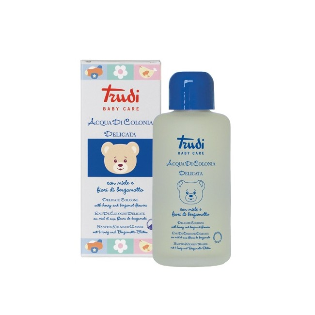 Silc Trudi Baby Care Colonia Delicata 100 Ml