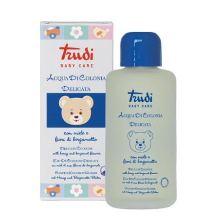 Silc Trudi Baby Care Colonia Delicata 100 Ml