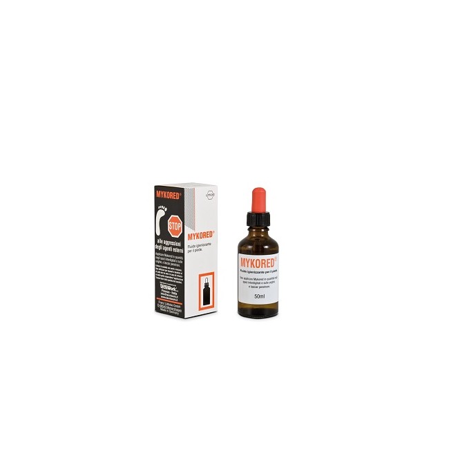 Tecniwork Mykored Fluido Gocce 50 Ml Tecniwork Mykored Fluido Gocce 50 Ml