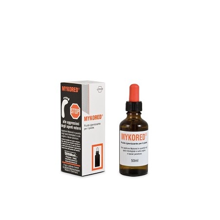 Tecniwork Mykored Fluido Gocce 50 Ml Tecniwork Mykored Fluido Gocce 50 Ml