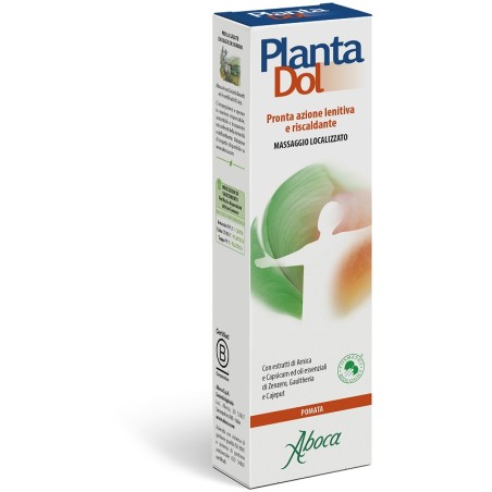 Aboca Plantadol Pomata 50 Ml