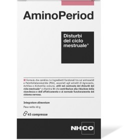 Chiesi Farmaceutici Nhco Aminoperiod 45 Compresse