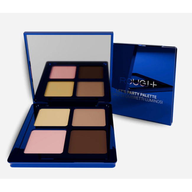 Rougj Let's Party Palette Occhi 01