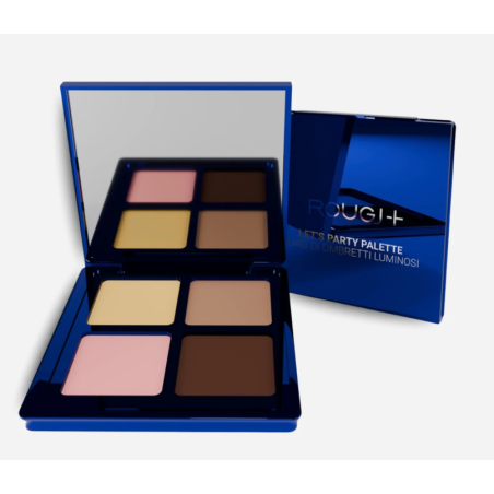 Rougj Let's Party Palette Occhi 01