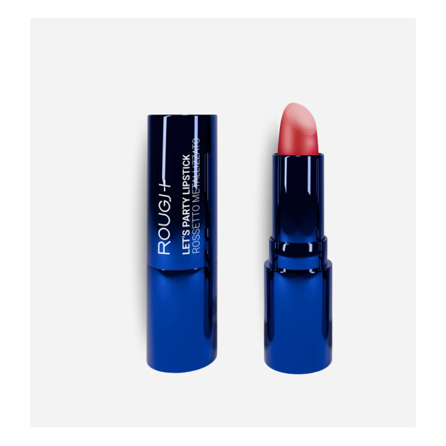Rougj Let's Party Lipstick 02 Rosso