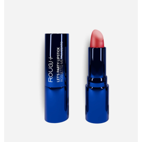 Rougj Let's Party Lipstick 02 Rosso