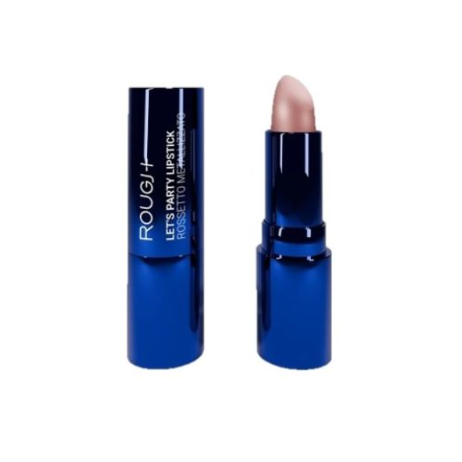 Rougj Let's Party Lipstick 01 Rosa