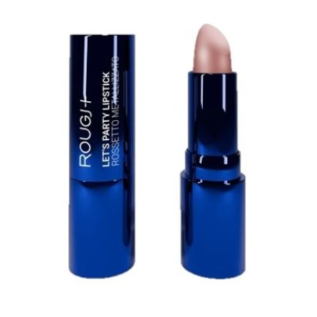 Rougj Let's Party Lipstick 01 Rosa