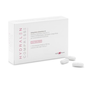 Cieffe Derma Hydralen 30 Compresse