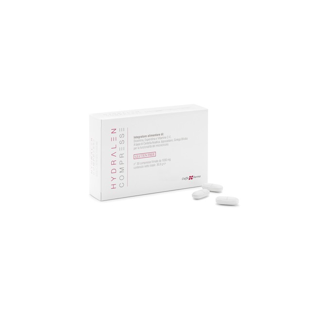 Cieffe Derma Hydralen 30 Compresse