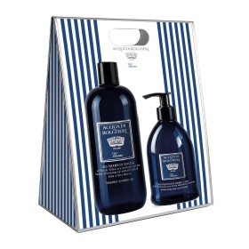 Acqua Di Bolgheri Uomo Cofanetto Bag Bio Shampoo Doccia All'olio Di Oliva Bio + Bio Detergente Barba E Viso All'olio Di Oliva Bi Acqua Di Bolgheri Uomo Cofanetto Bag Bio Shampoo Doccia All'olio Di Oliva Bio + Bio Detergente Barba E Viso All'olio Di Oliva Bi