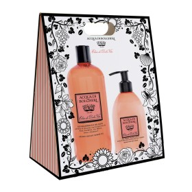 Acqua Di Bolgheri Elisir Di Dolce Vita Cofanetto Bag Bio Bagnodoccia Delicato All'olio Di Oliva Bio + Bio Crema Fluida Corpo All